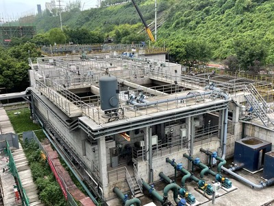 重庆钢铁:&ldquo;三治四化&rdquo;打造重庆市绿色工厂